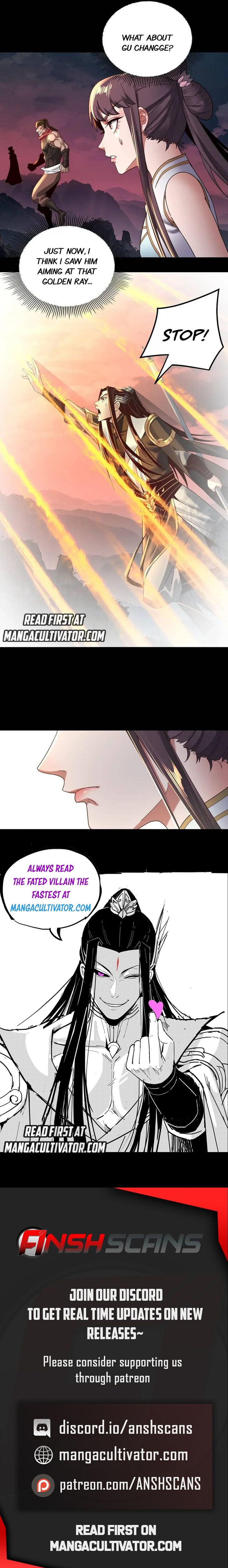 Read I Am the Fated Villain Manga Online