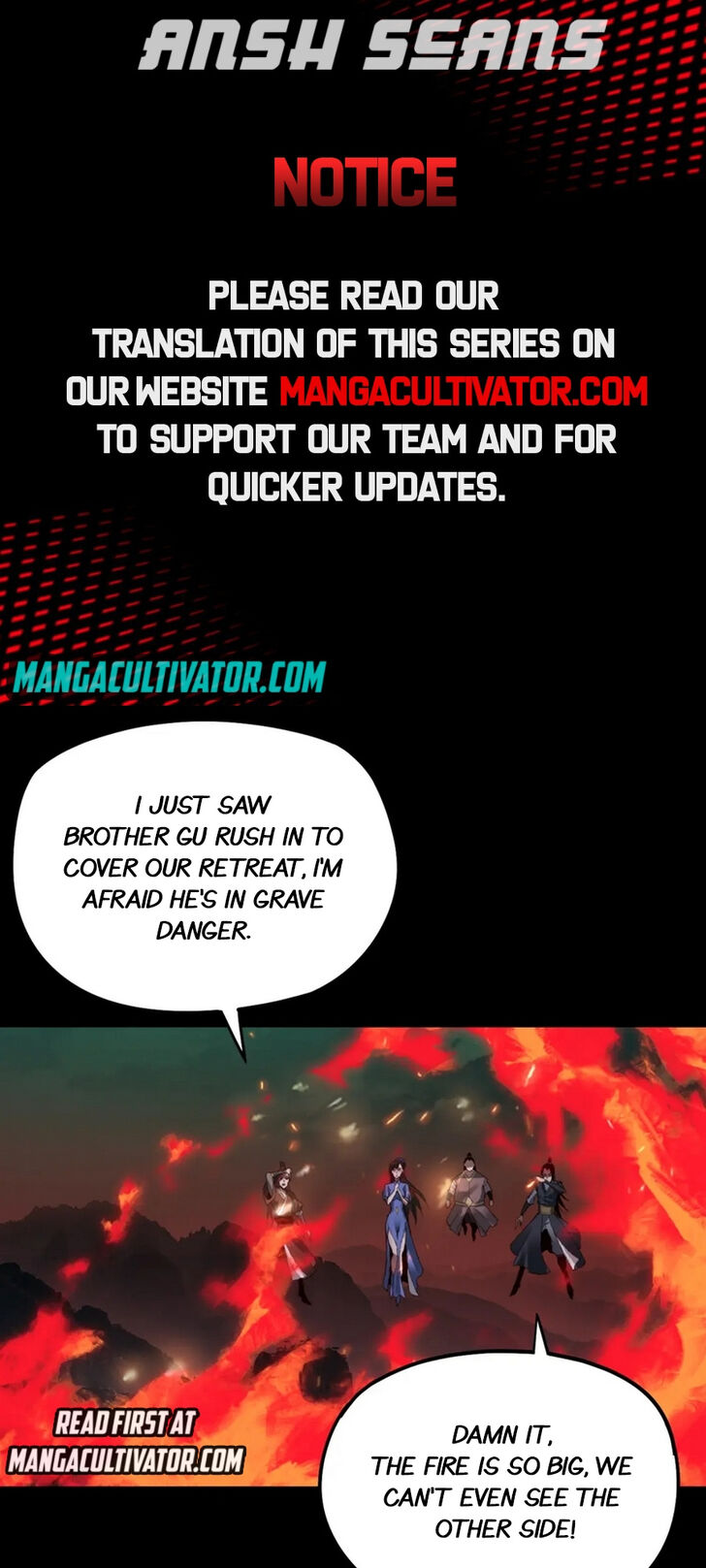 Read I Am the Fated Villain Manga Online