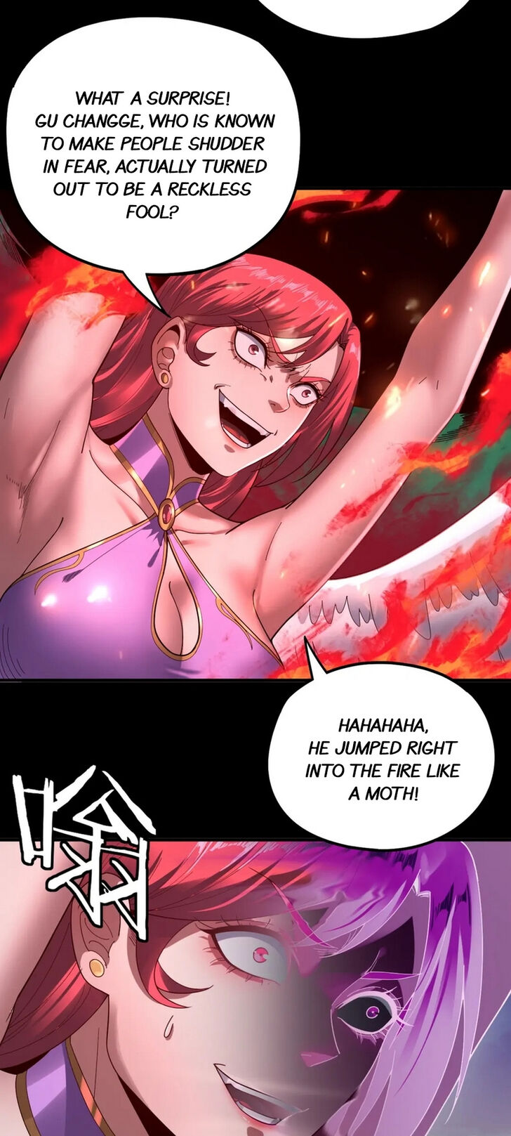 Read I Am the Fated Villain Manga Online