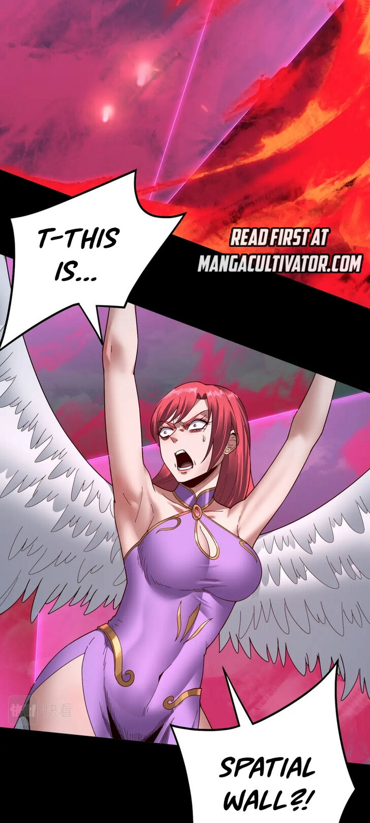 Read I Am the Fated Villain Manga Online