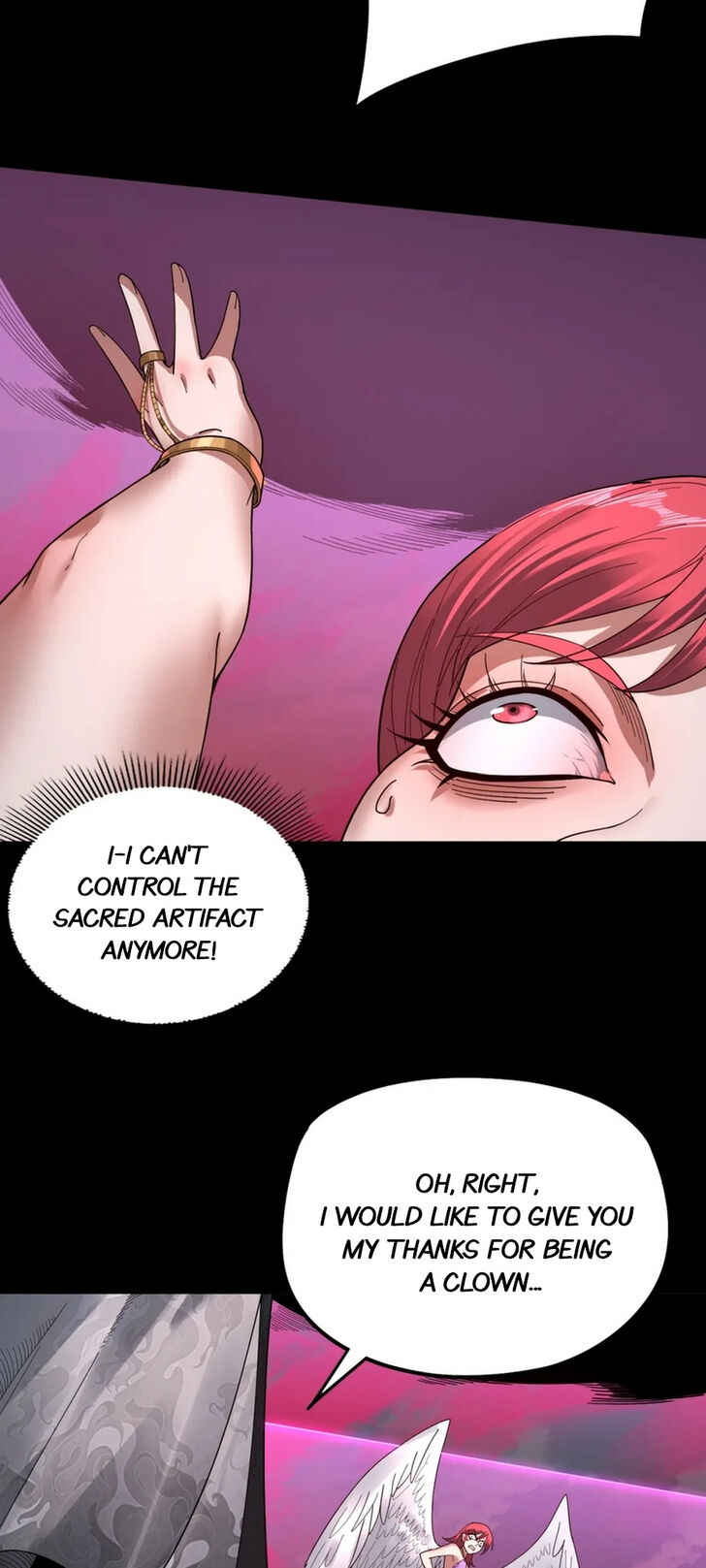 Read I Am the Fated Villain Manga Online