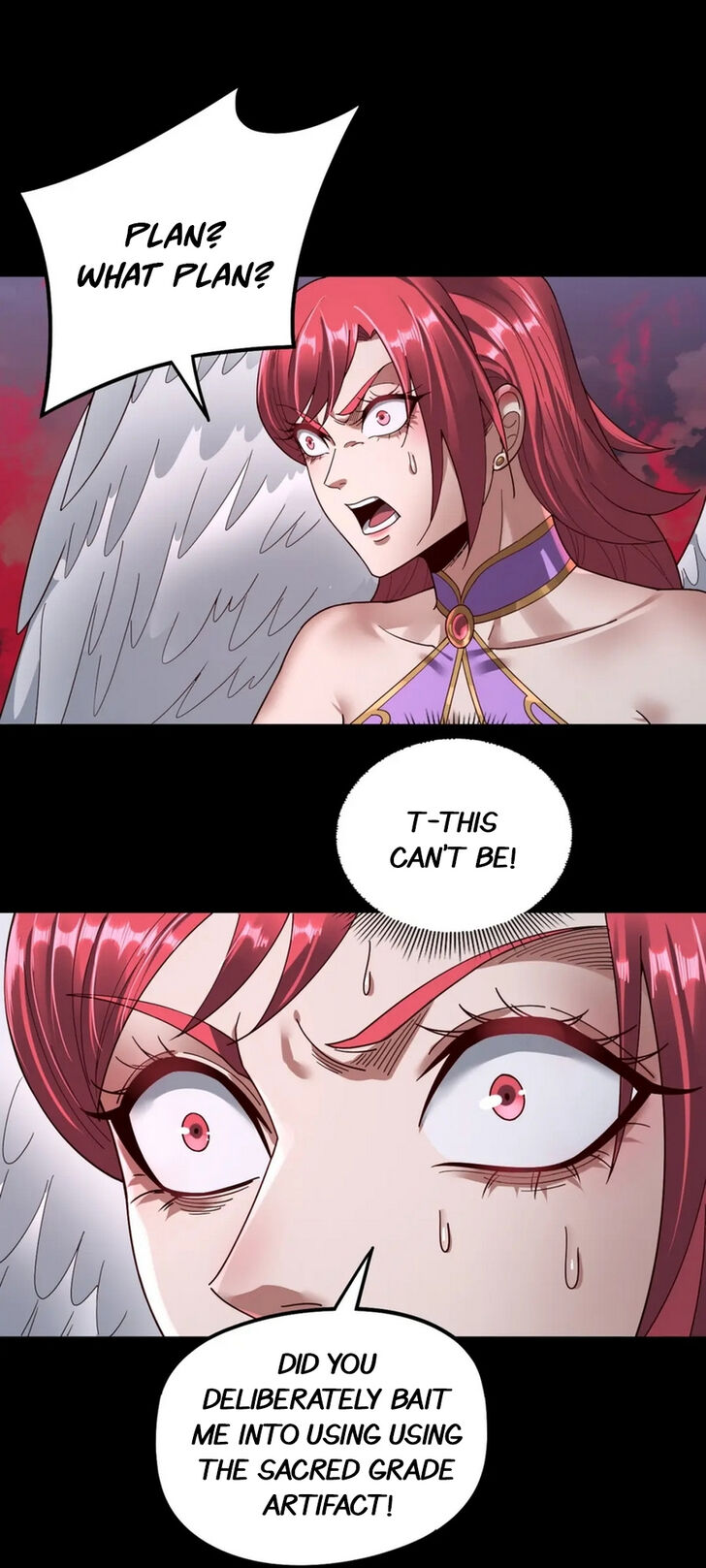 Read I Am the Fated Villain Manga Online