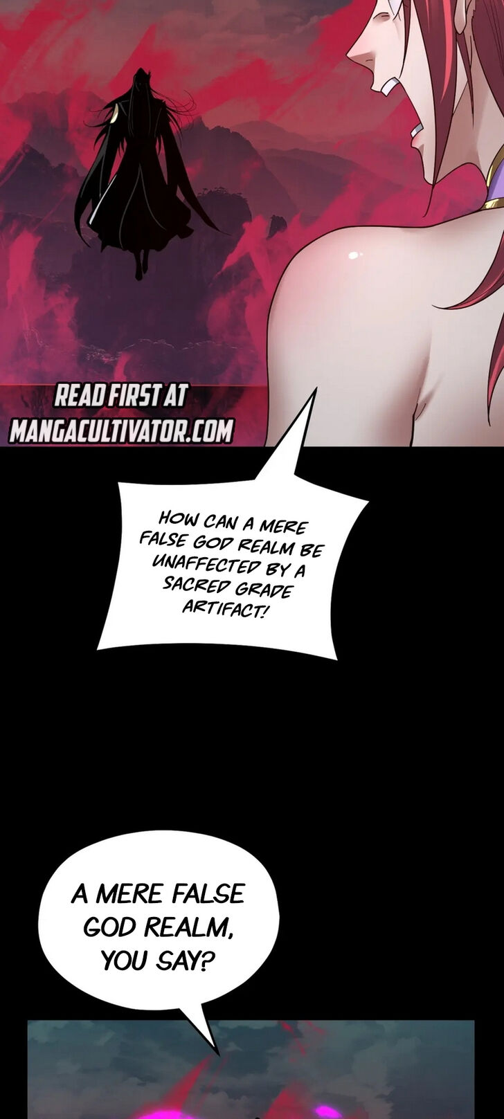 Read I Am the Fated Villain Manga Online