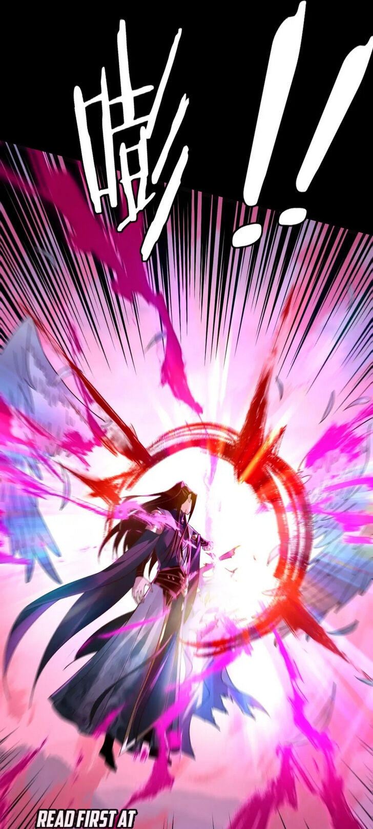 Read I Am the Fated Villain Manga Online