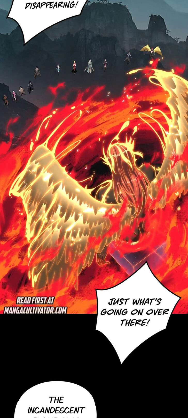 Read I Am the Fated Villain Manga Online