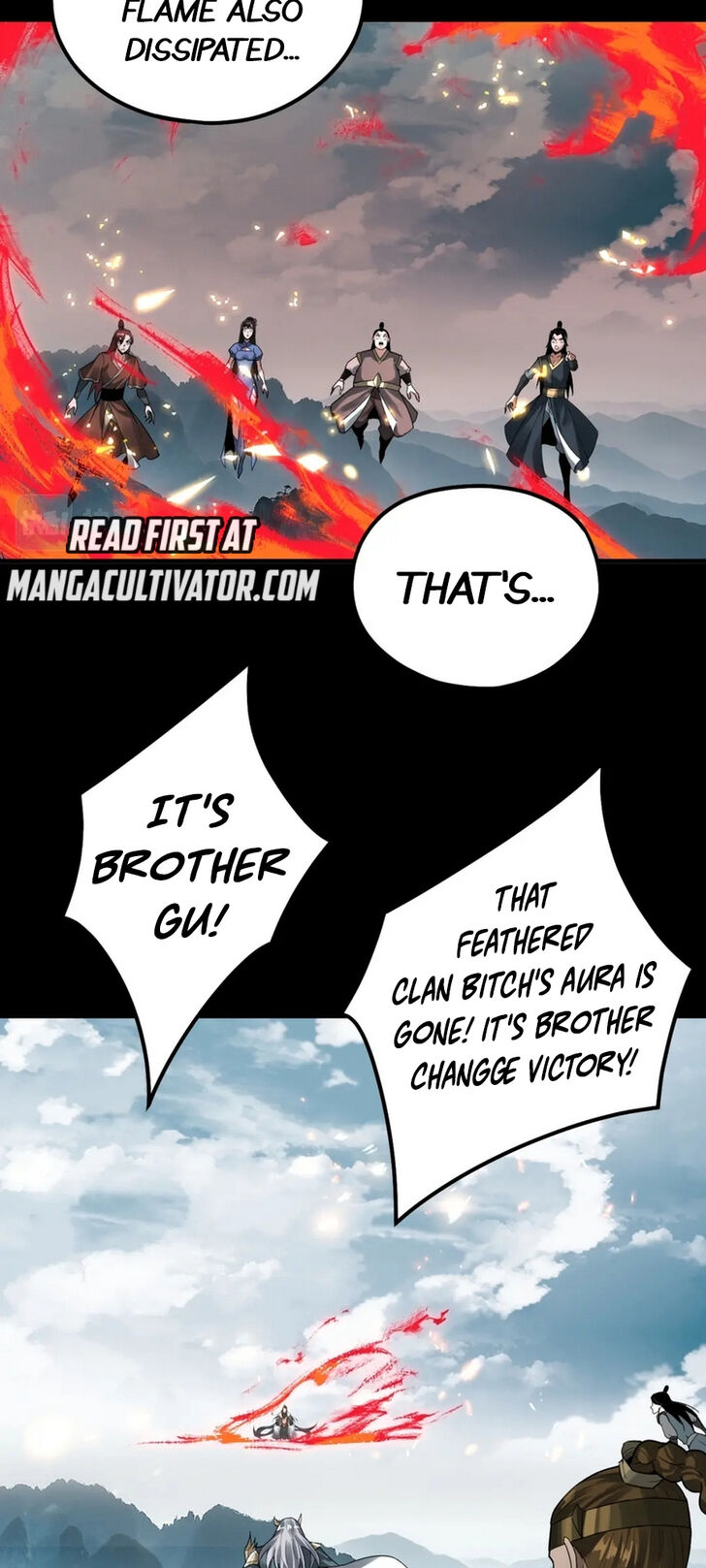 Read I Am the Fated Villain Manga Online