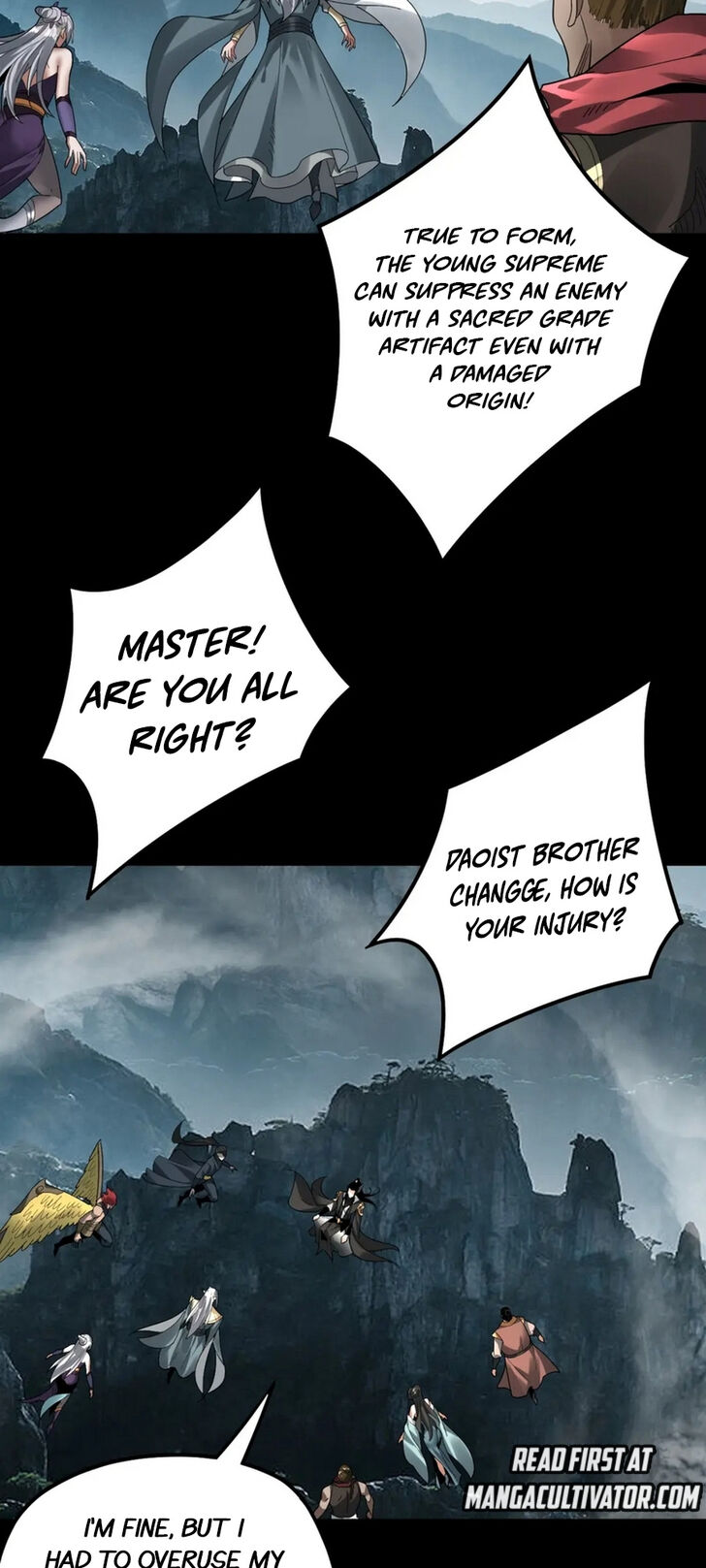 Read I Am the Fated Villain Manga Online