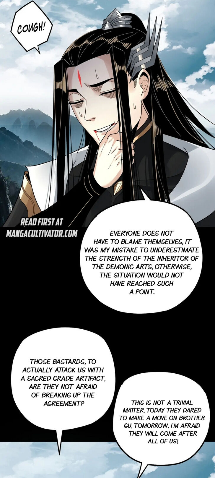 Read I Am the Fated Villain Manga Online