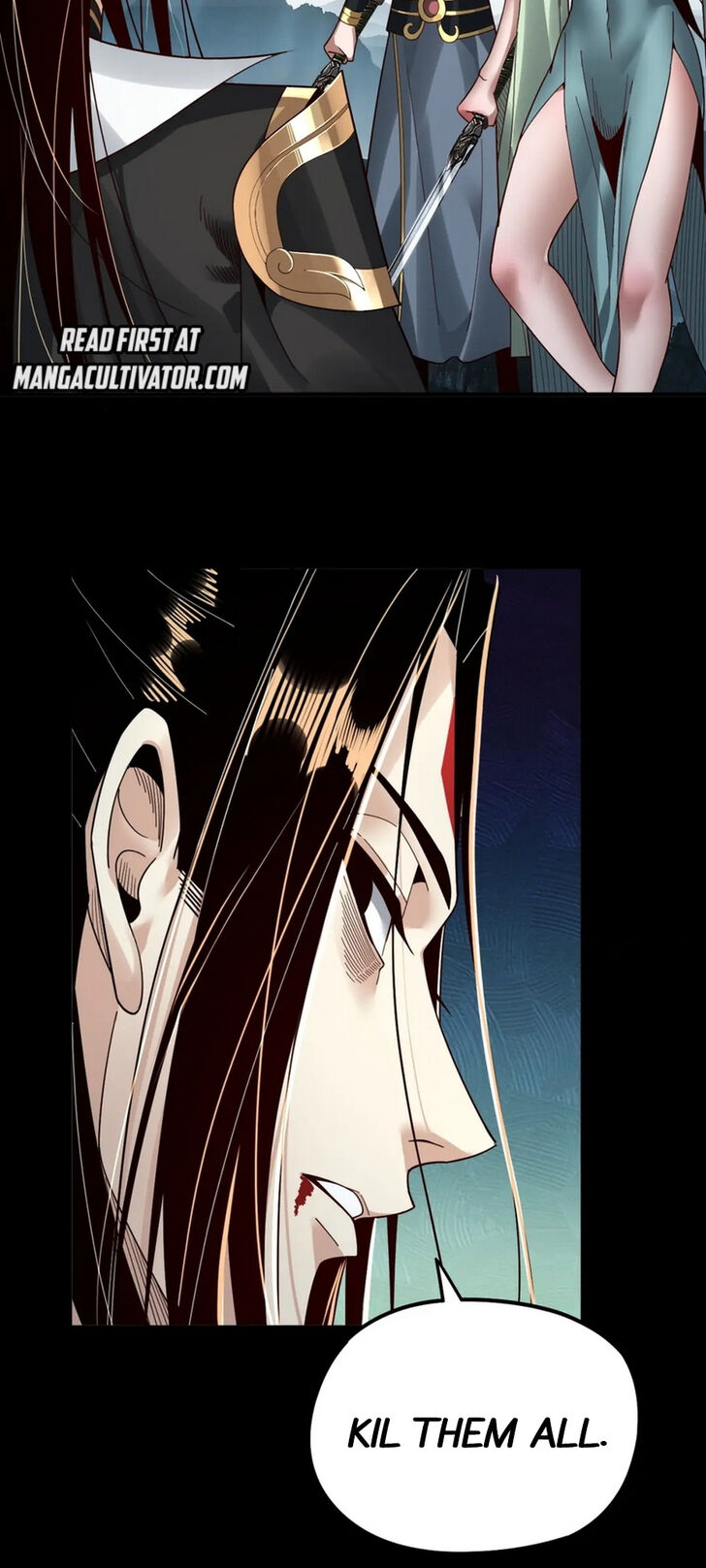 Read I Am the Fated Villain Manga Online