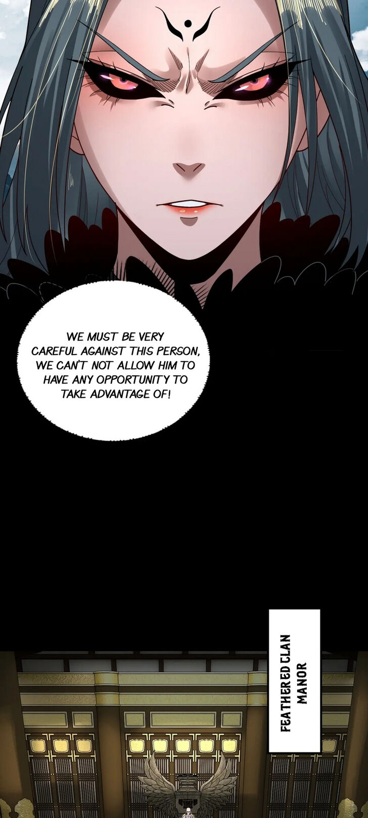 Read I Am the Fated Villain Manga Online