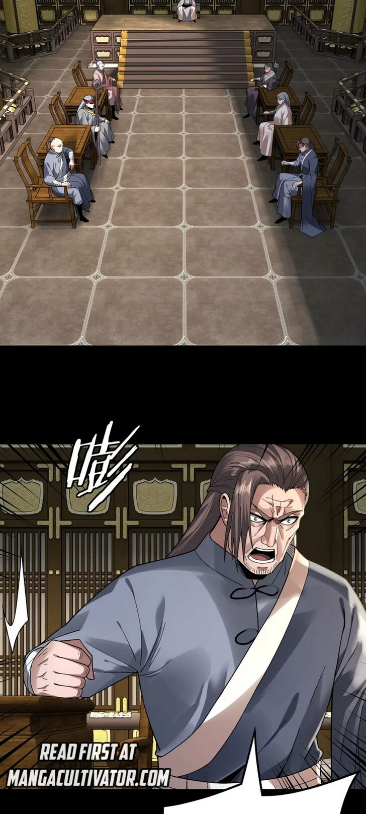 Read I Am the Fated Villain Manga Online