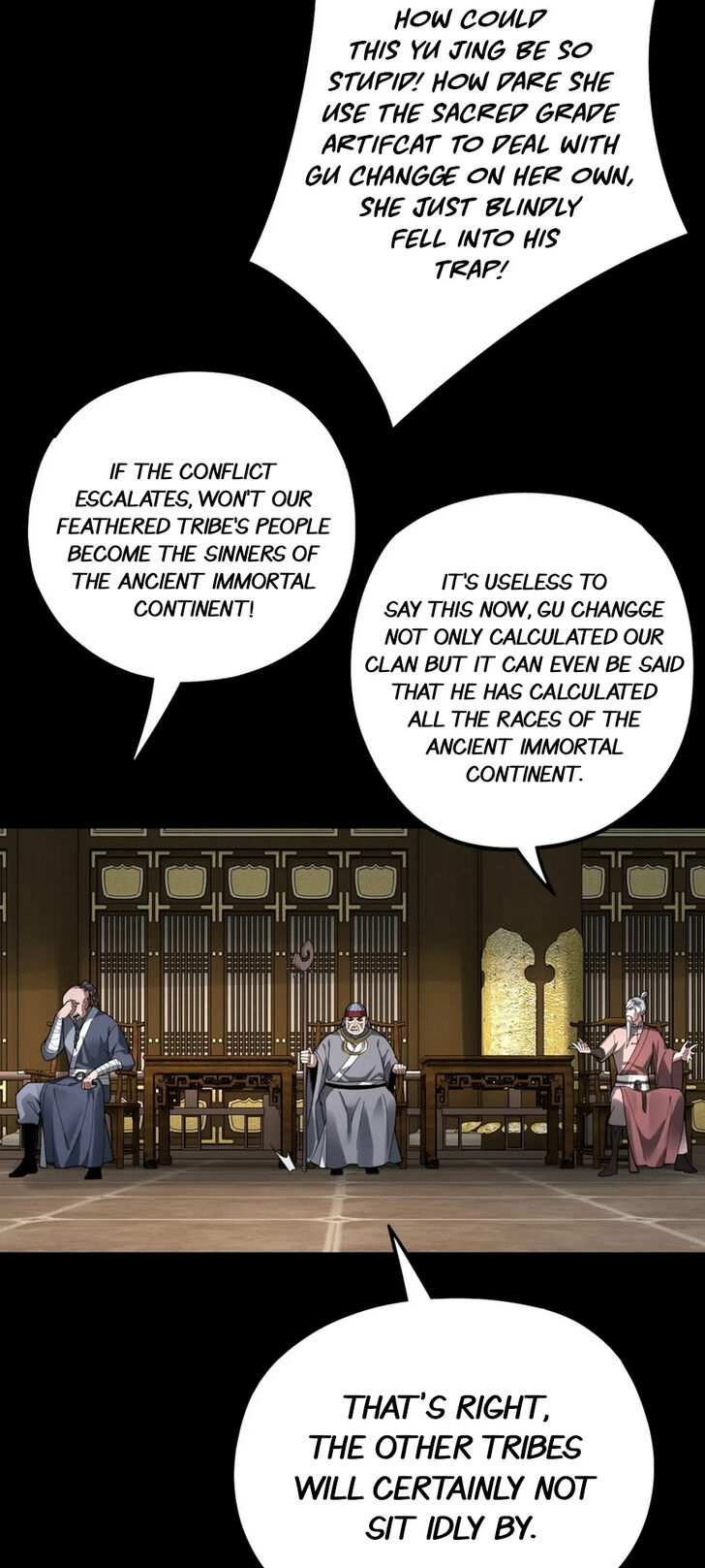 Read I Am the Fated Villain Manga Online