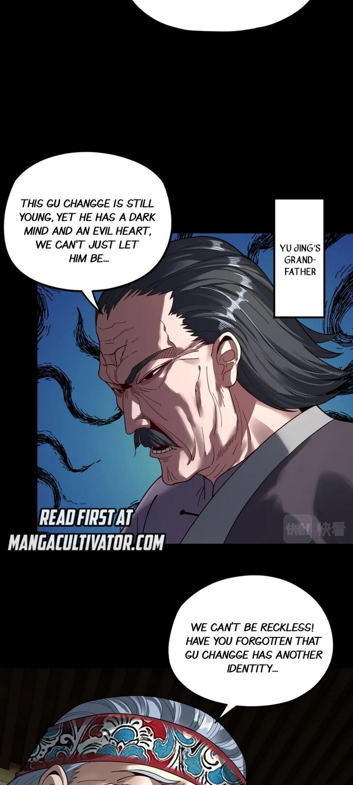 Read I Am the Fated Villain Manga Online