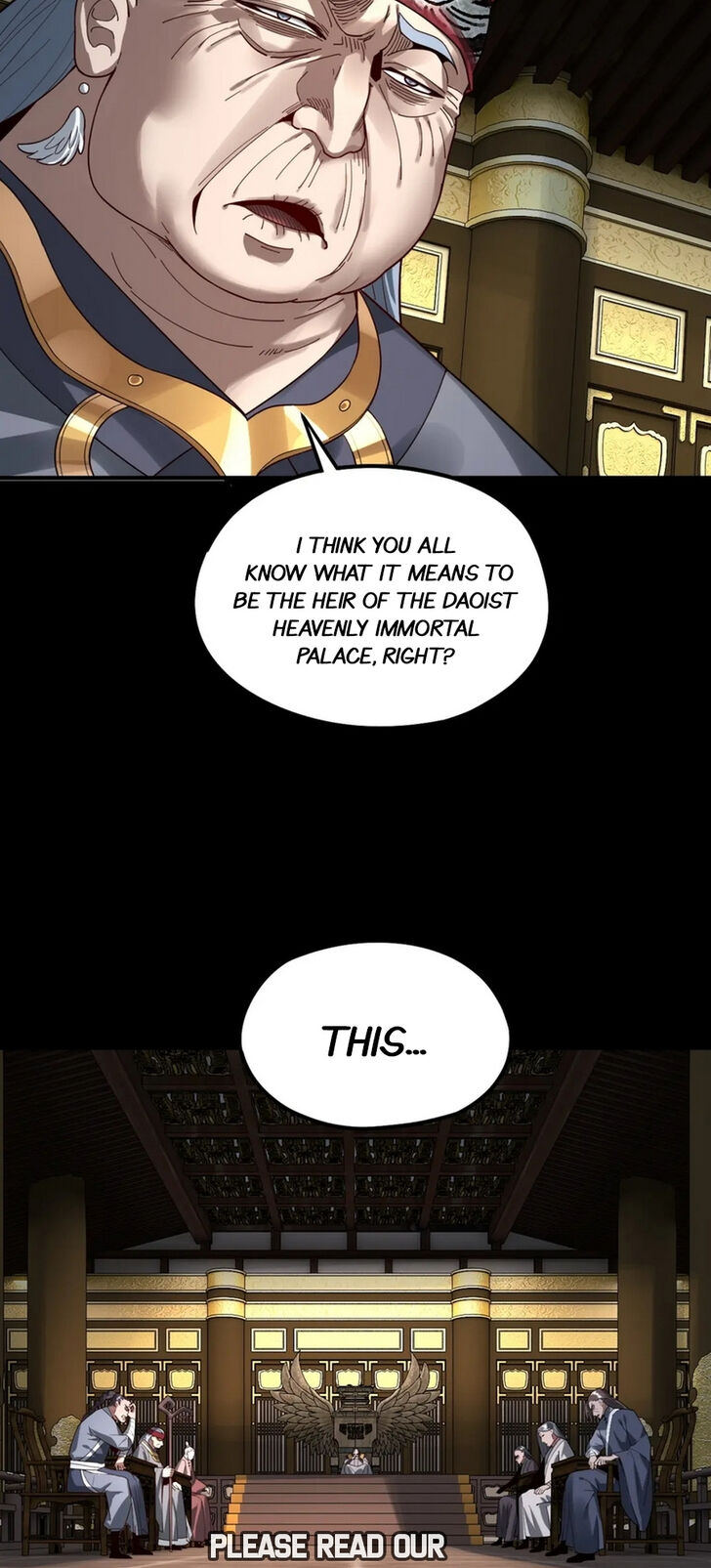 Read I Am the Fated Villain Manga Online