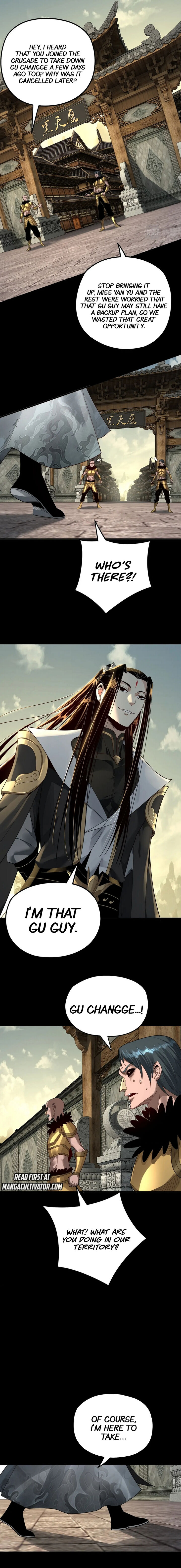 Read I Am the Fated Villain Manga Online