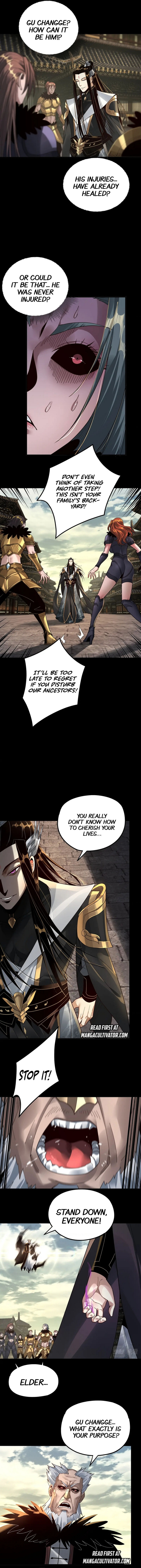 Read I Am the Fated Villain Manga Online