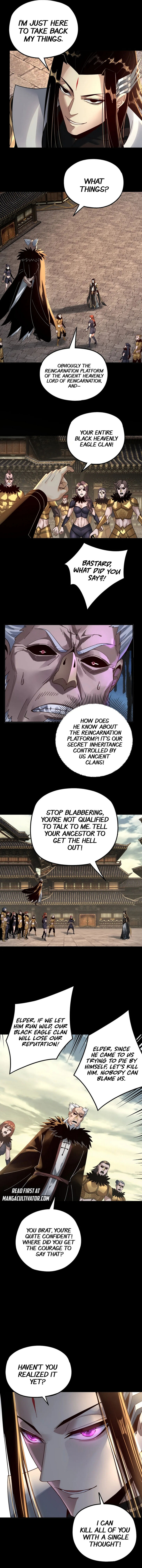 Read I Am the Fated Villain Manga Online