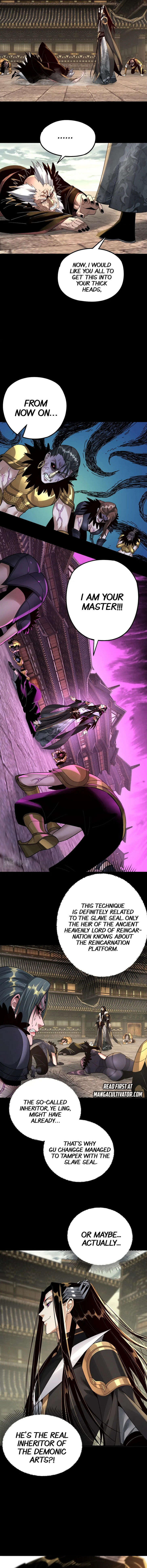 Read I Am the Fated Villain Manga Online