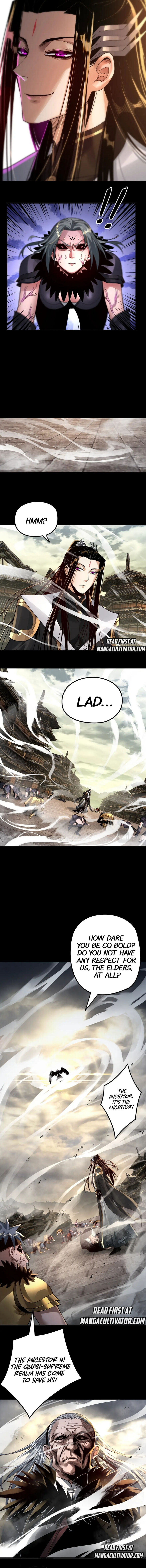 Read I Am the Fated Villain Manga Online