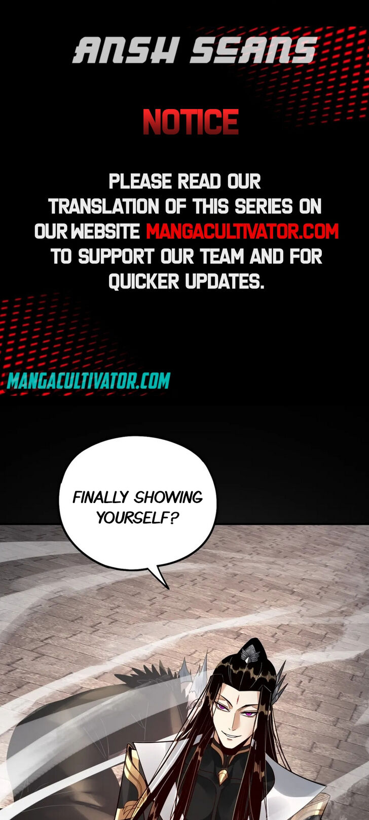 Read I Am the Fated Villain Manga Online