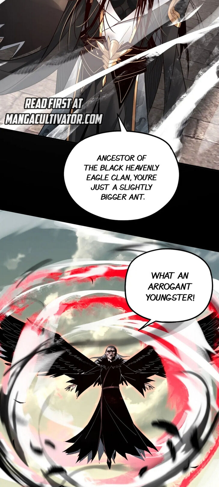 Read I Am the Fated Villain Manga Online