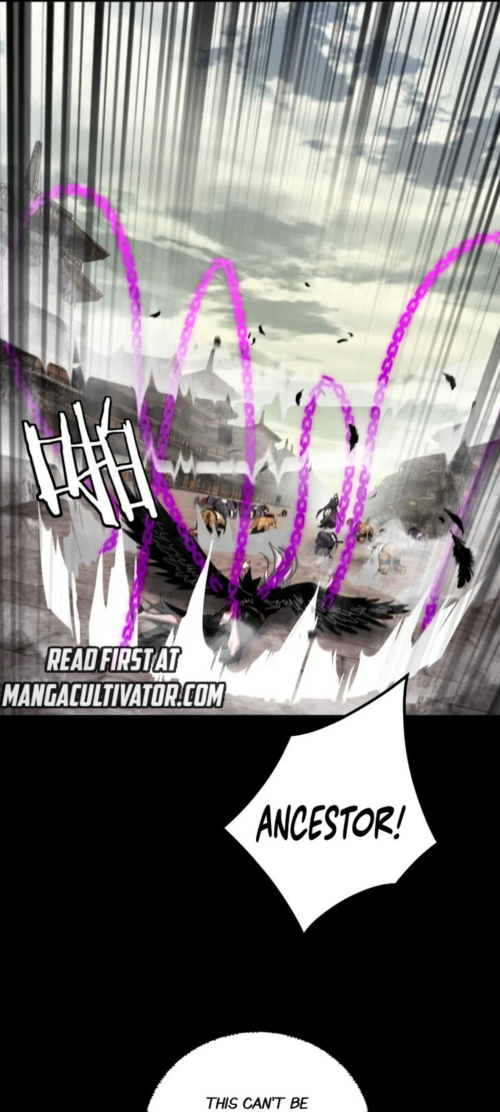 Read I Am the Fated Villain Manga Online