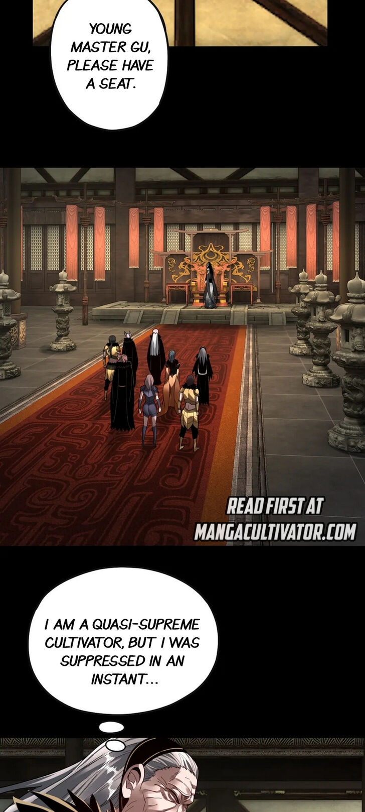 Read I Am the Fated Villain Manga Online