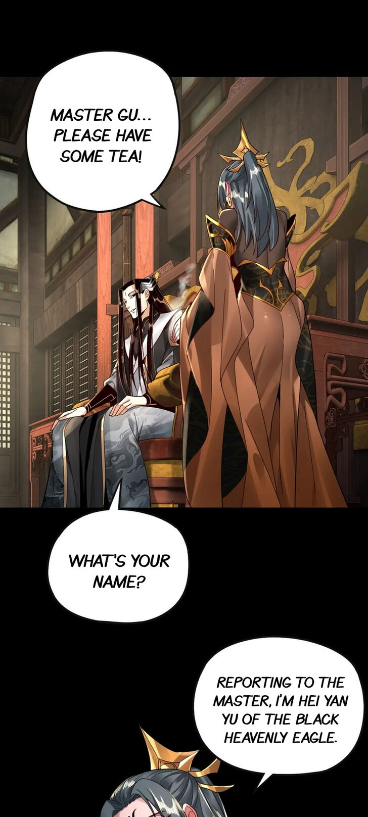 Read I Am the Fated Villain Manga Online