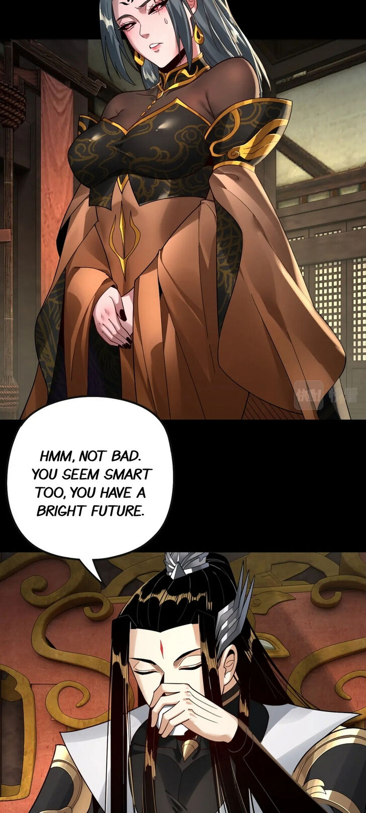 Read I Am the Fated Villain Manga Online