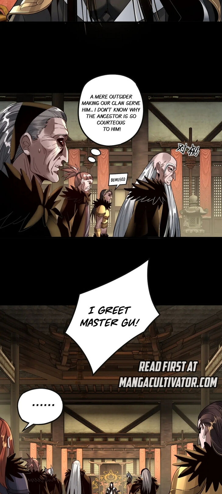 Read I Am the Fated Villain Manga Online