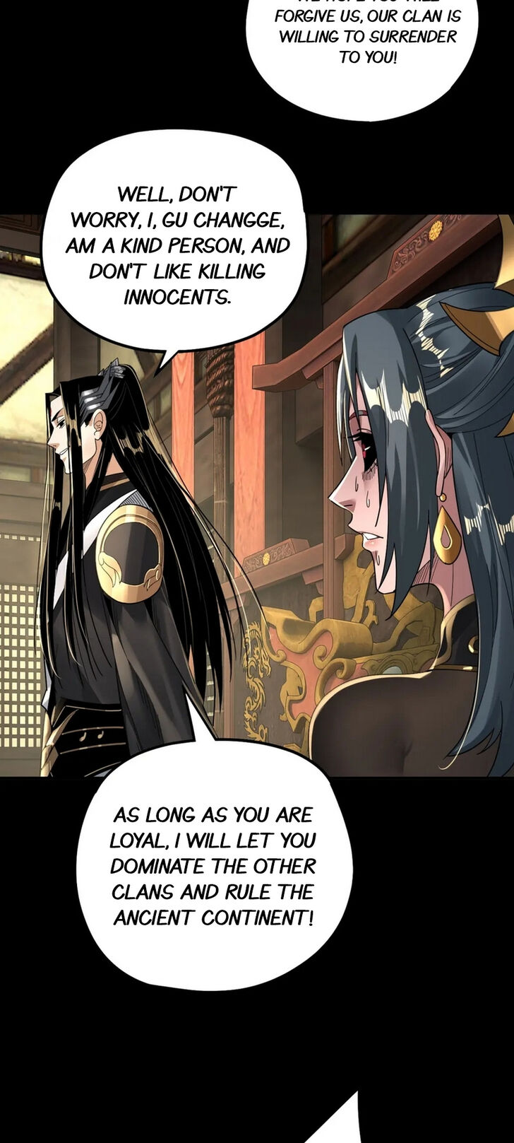 Read I Am the Fated Villain Manga Online