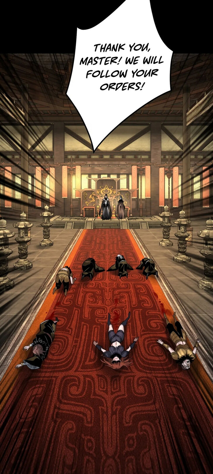 Read I Am the Fated Villain Manga Online