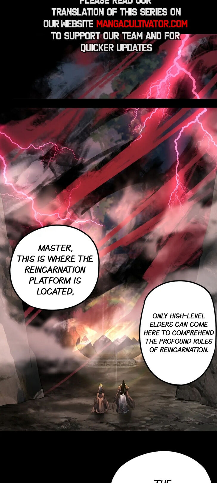 Read I Am the Fated Villain Manga Online