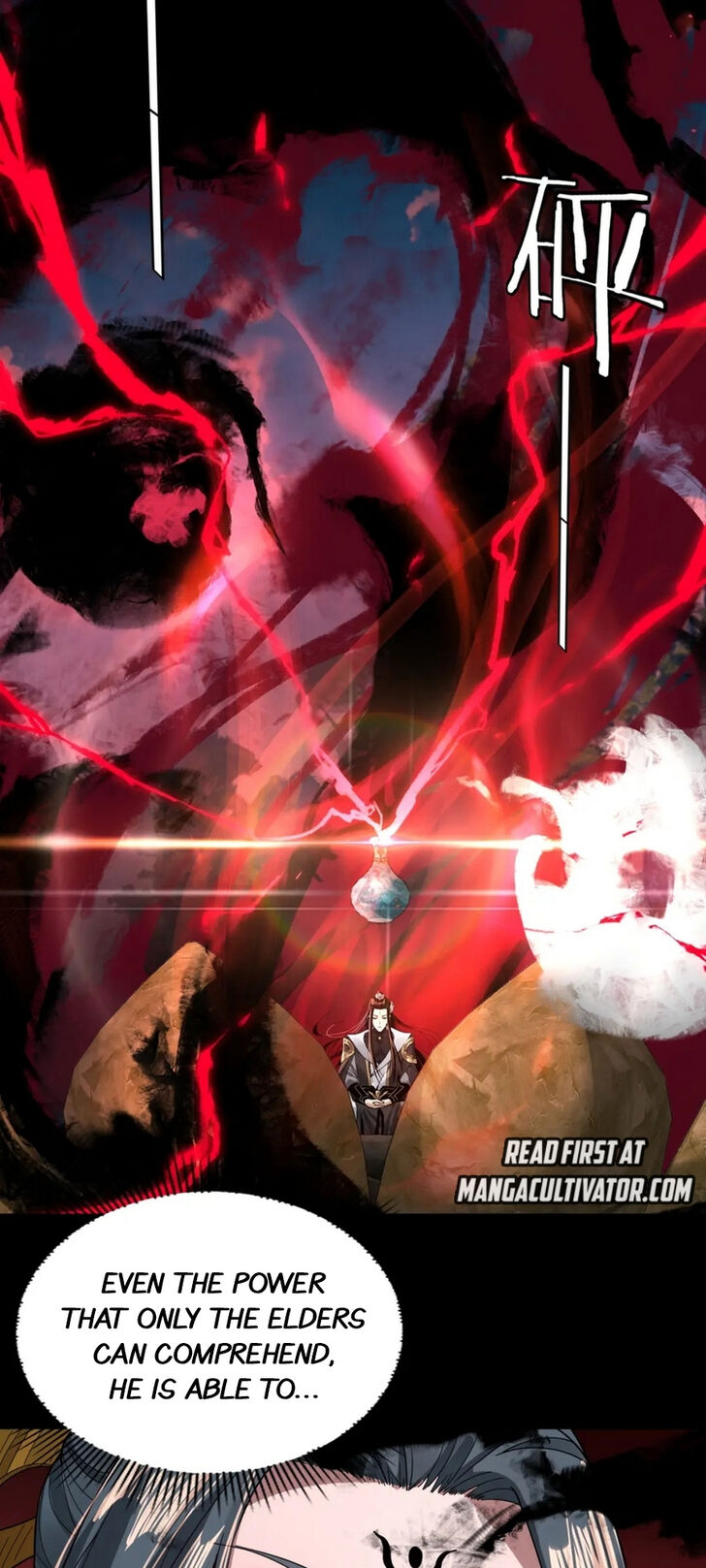 Read I Am the Fated Villain Manga Online