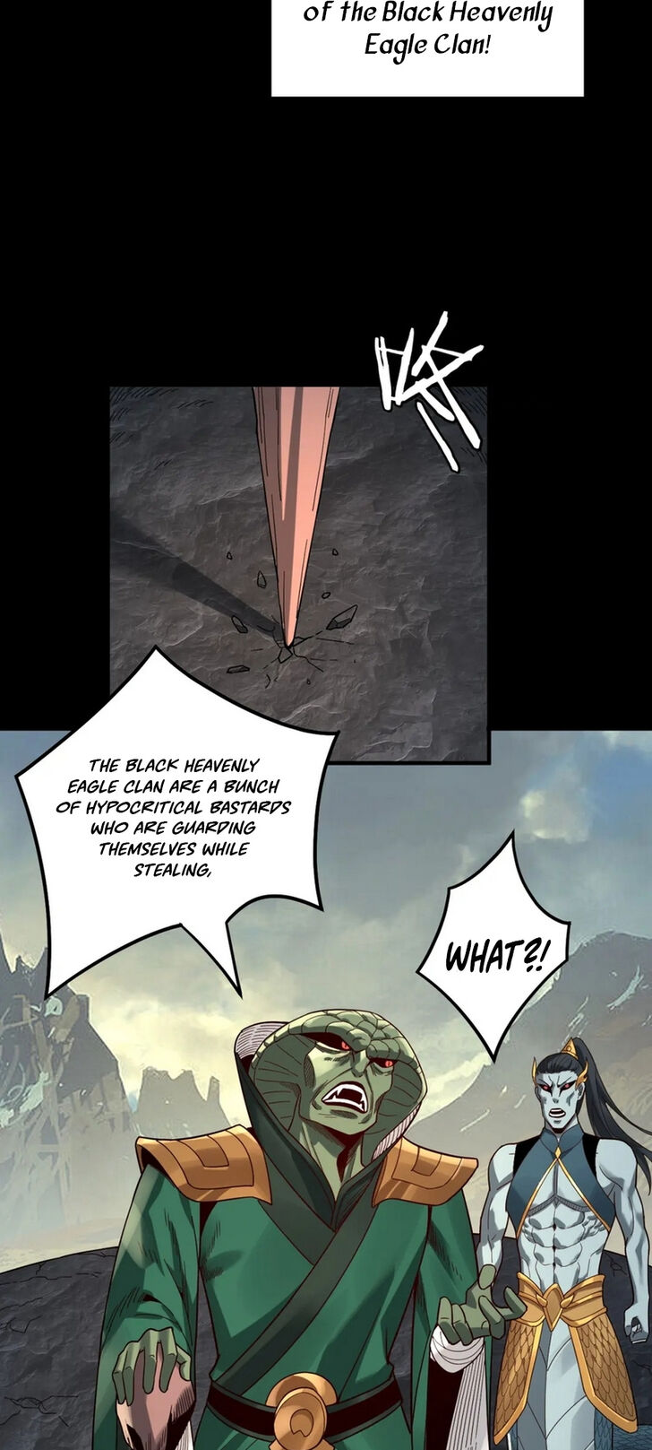 Read I Am the Fated Villain Manga Online