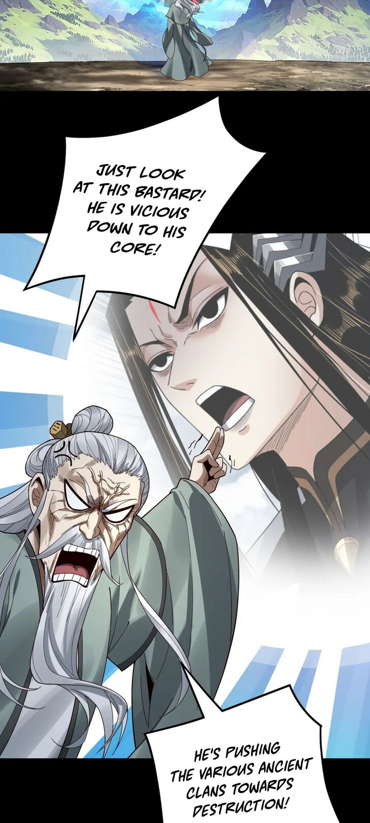 Read I Am the Fated Villain Manga Online