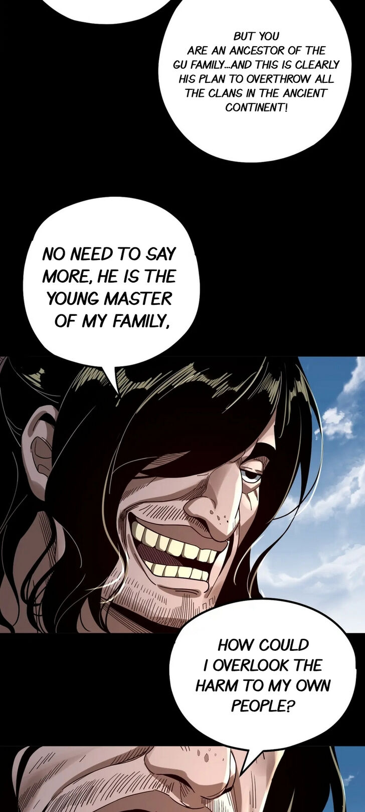 Read I Am the Fated Villain Manga Online