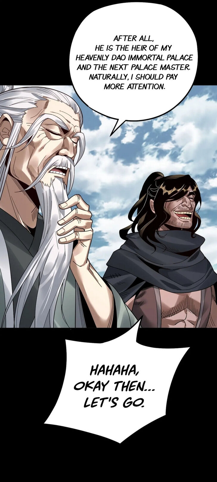 Read I Am the Fated Villain Manga Online