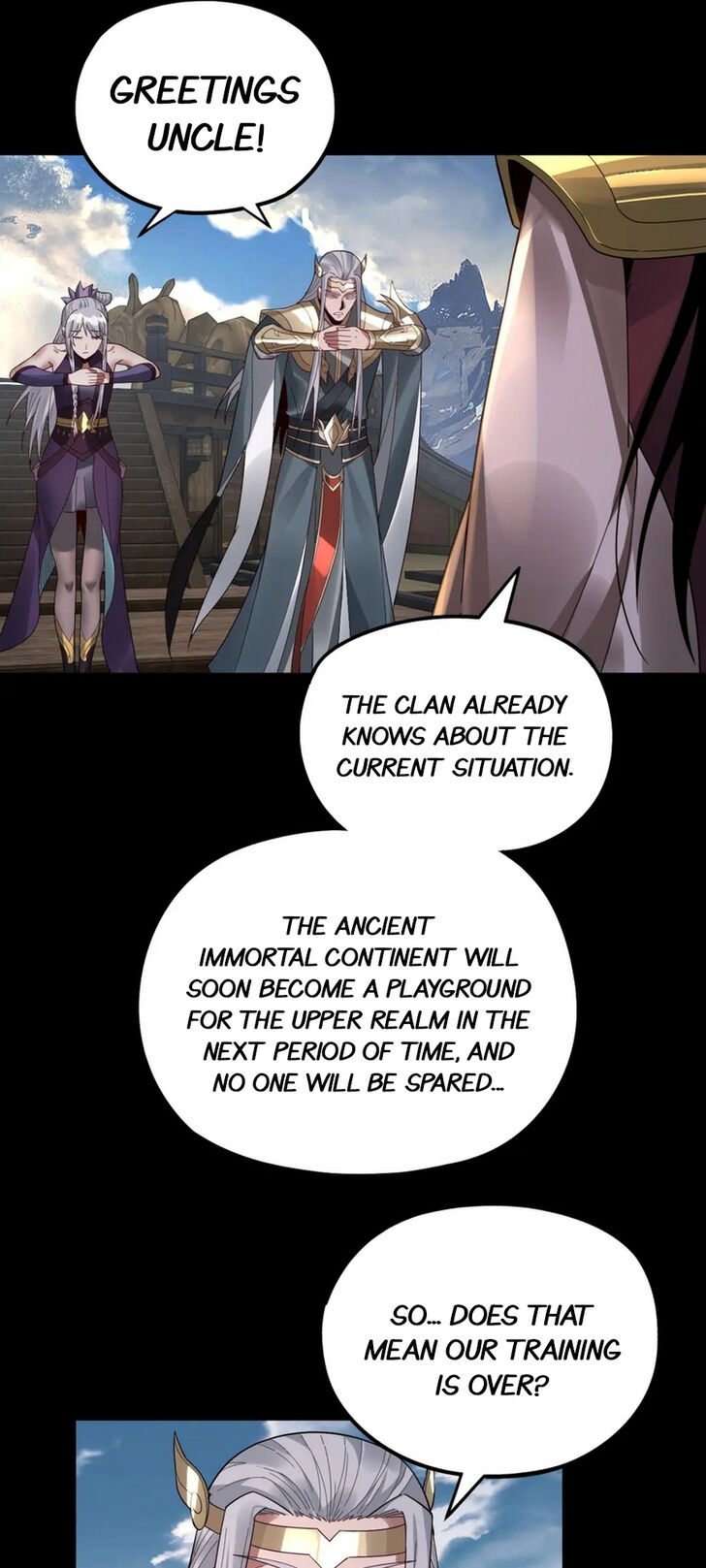 Read I Am the Fated Villain Manga Online