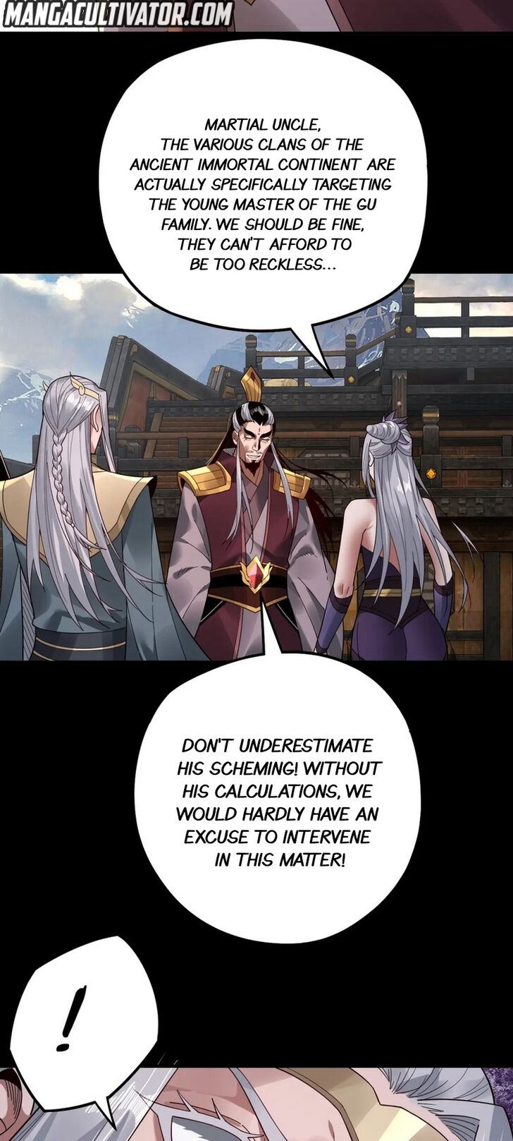 Read I Am the Fated Villain Manga Online