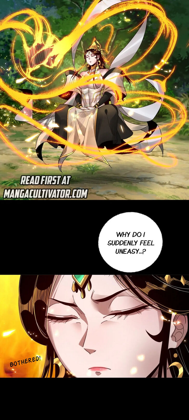 Read I Am the Fated Villain Manga Online