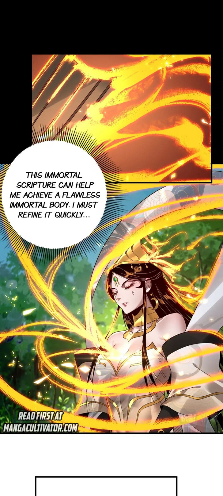 Read I Am the Fated Villain Manga Online