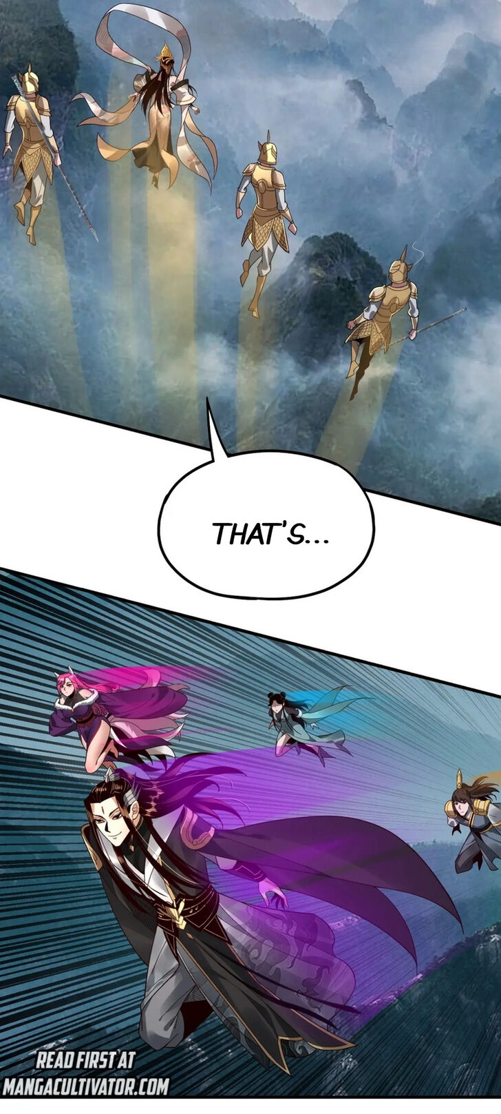 Read I Am the Fated Villain Manga Online