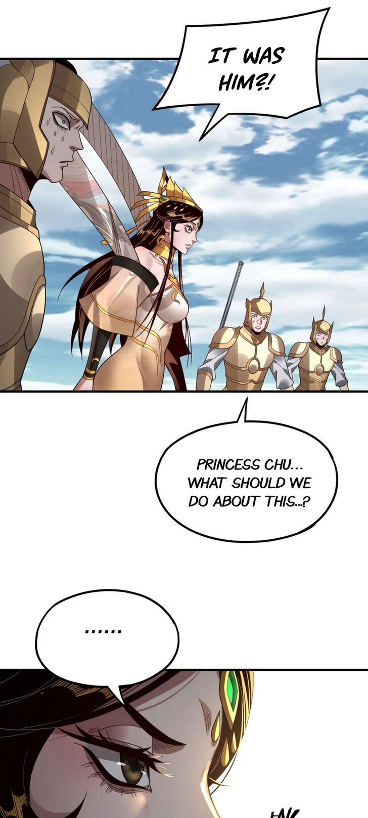 Read I Am the Fated Villain Manga Online