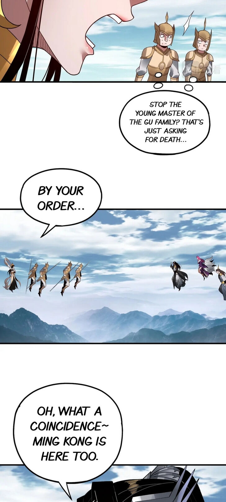 Read I Am the Fated Villain Manga Online