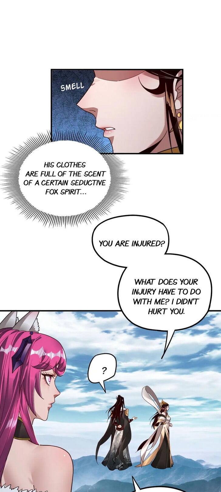 Read I Am the Fated Villain Manga Online