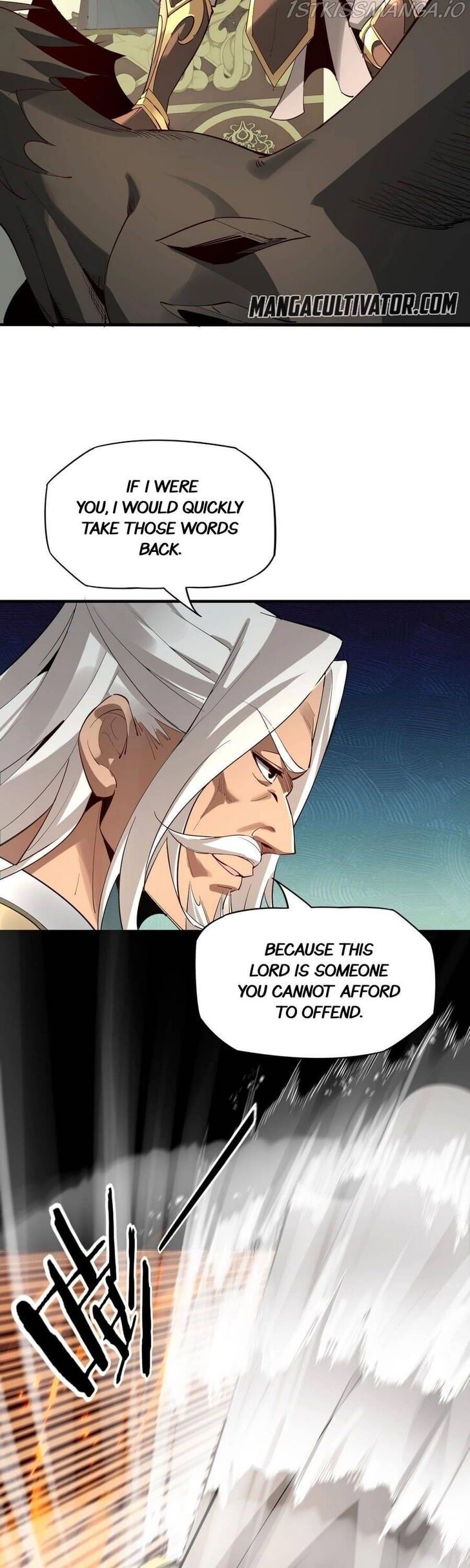 Read I Am the Fated Villain Manga Online