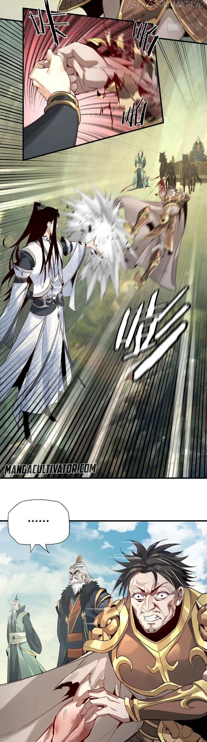 Read I Am the Fated Villain Manga Online