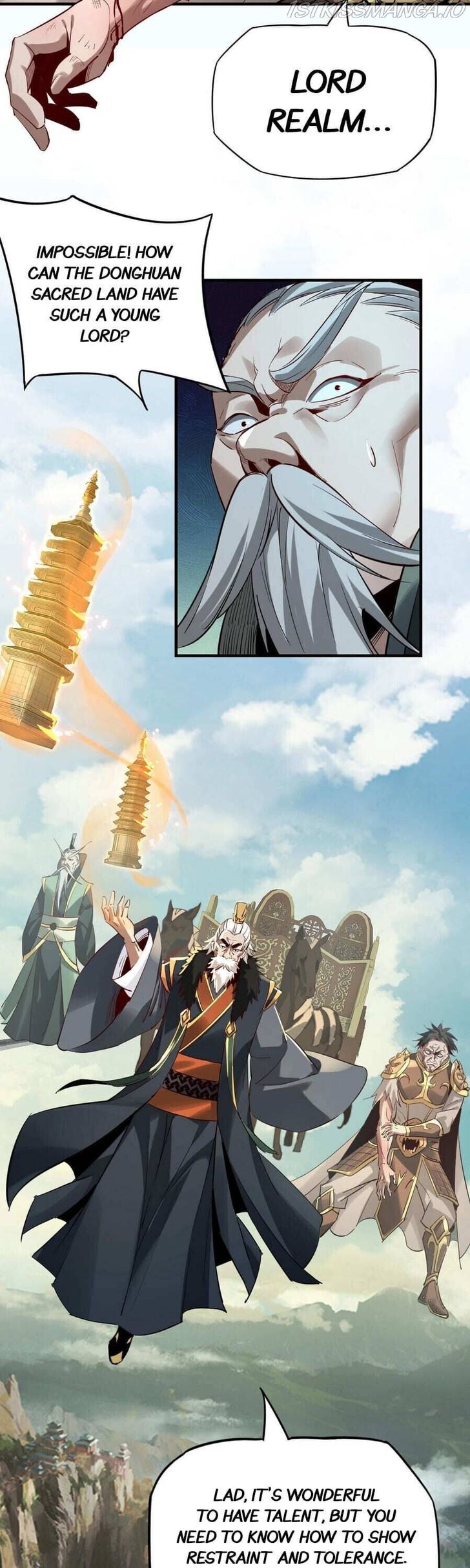 Read I Am the Fated Villain Manga Online