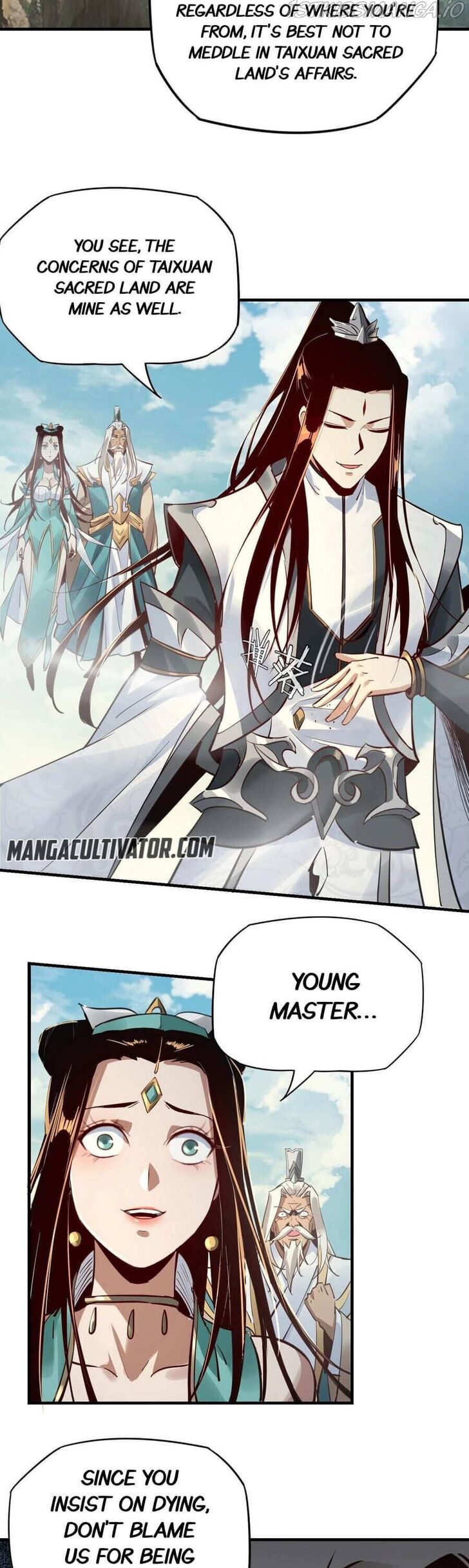 Read I Am the Fated Villain Manga Online